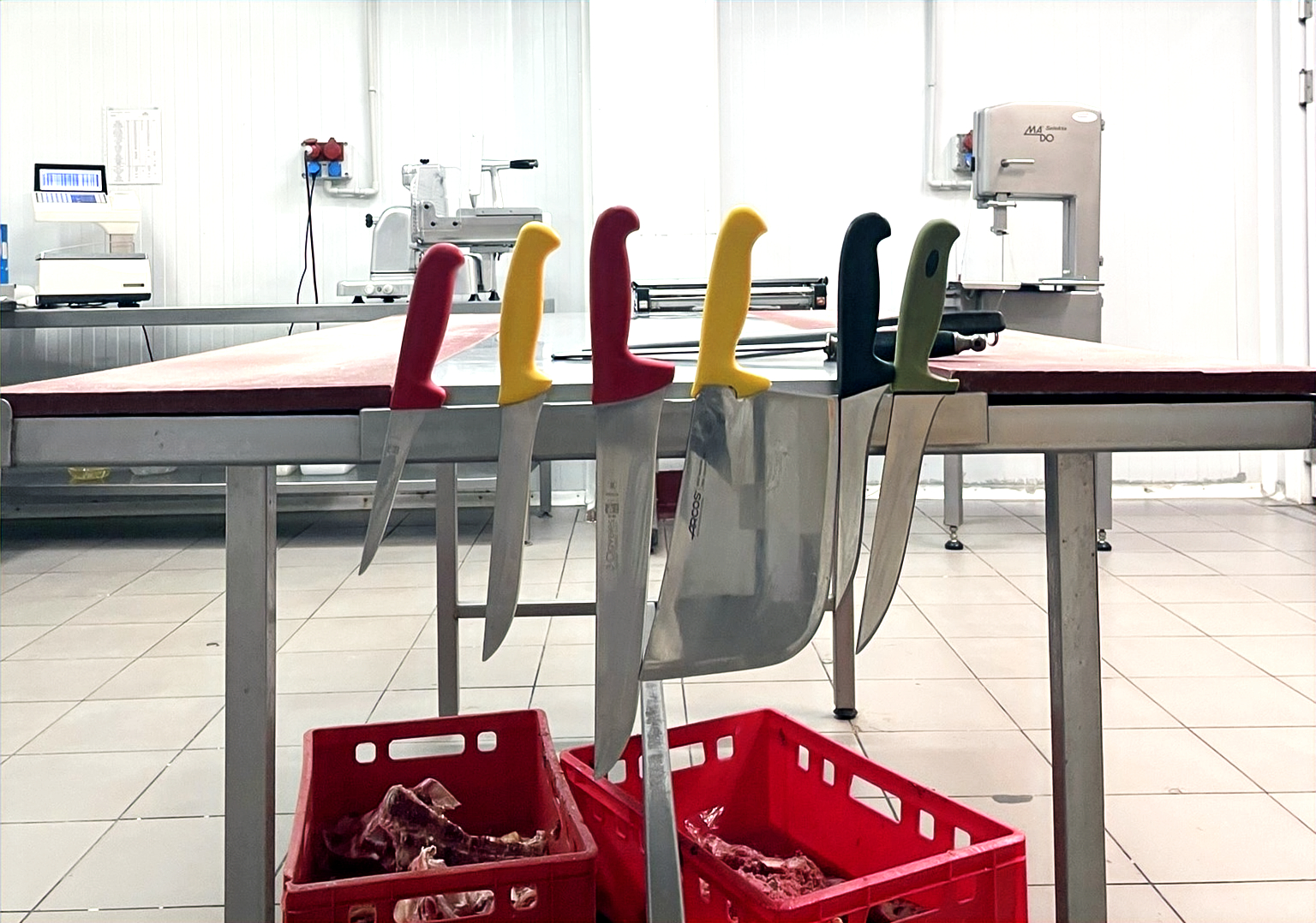 Instalacions de Carnia Castellet